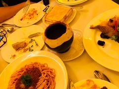 -成桂西餐厅·42年的味道(五大道疙瘩楼店)