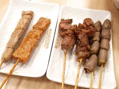 微波鸡心-琴岛顺天馄饨(乐客城店)