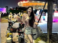 -东莞银行篮球中心