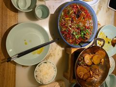 -绿茶餐厅(西单老佛爷店)