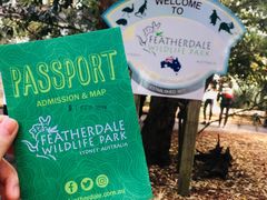 -费瑟代尔野生动物园