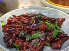 小煎猪肝-小吊梨汤·北京菜(香山店)