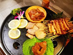 -一品诚记烤肉·甄选店(中南路店)