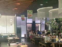 -绿茶餐厅(茂业天地店)