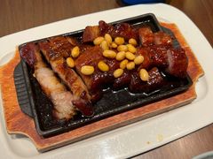 蜜汁叉烧皇-千日贺茶餐厅(高新万达店)