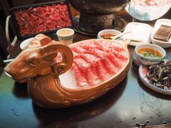 -乐宴·老北京铜火锅(桂庙店)