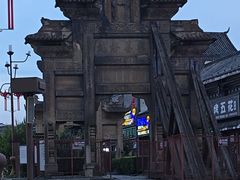 -南关石牌坊古镇