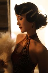 -古今弄潮旗袍摄影体验馆(老门东店)