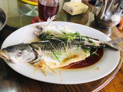 西江赤眼鱼-百里鲜(羚羊峡古栈道森林公园店)