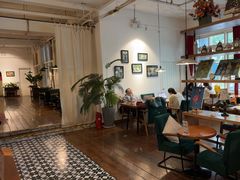 -雕刻时光咖啡馆(交大店)