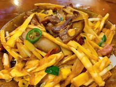 春笋腊肉-苗湘食府(十年店)
