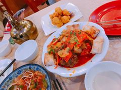 -维吾尔餐厅(宜山路店)