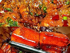 -波螺油子·海肠捞饭·青岛菜(银座店)