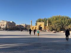 -艾提尕尔清真寺