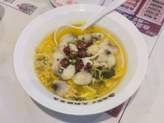 -渝是乎川渝小炒(新世界百货望京店)