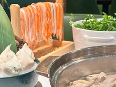 -烹然四季椰子鸡火锅(姚家园万象汇店)