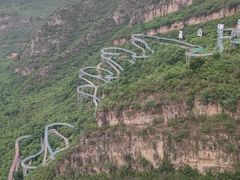 -野三坡刘家河高山漂流