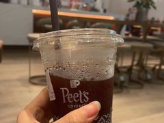 -Peet's 皮爷咖啡(杭州来福士店)