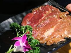 -唯成•韩国炭火烤肉 유성고기