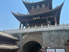 -巍山古城