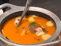 沙茶锅-闽上鲜·福建菜(龙湖滨江天街店)