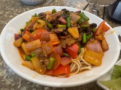 -磨沟沿老字号牛肉面·清真(金港城店)