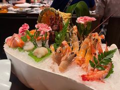 -Mr.Fish鱼鲜生海鲜放题(高德置地冬广场店)