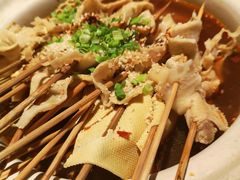 古城涮牛肚-汉唐宴长安食府