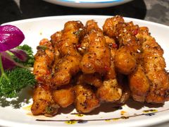 秦二爷黑椒肉条-额娘·春饼烤鸭(乐汇城店)