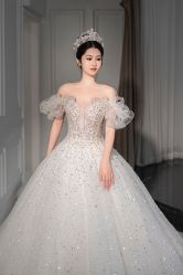 -拉瑞娜LaReine婚纱礼服高级定制