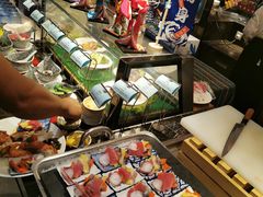 -西宁富力万达文华酒店美食汇西餐厅