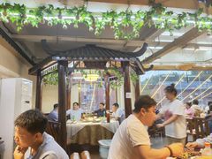 -天津乾毓德饭庄·清真传统炒菜·海鲜烧烤(咸阳路店)