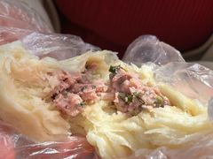 肉包-俞记安顺特色破酥包(民生路店)
