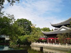 -杭州西子湖四季酒店-WL BISTRO西湖餐厅(灵隐路店)