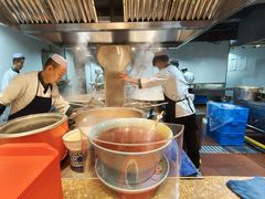 -磨沟沿老字号牛肉面·清真(金港城店)