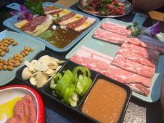 -福福泥炉烤肉(三台子店)