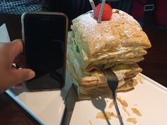 -绿茶餐厅(城西银泰城店)