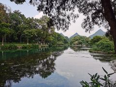 -花溪公园