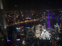 -上海环球金融中心云端足球盛典