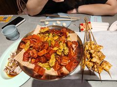 -醉炫音速烧烤·干煸菜(沙河总店)