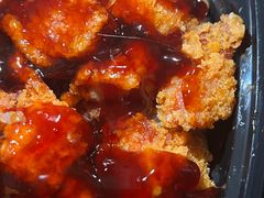 -张秀梅烤肉拌饭(聚龙花园店)