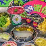 鲜牛称重火锅，味蕾炸裂盛宴！😍