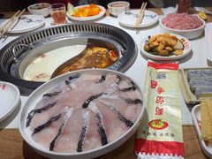 -蜀留香火锅(西南角店)