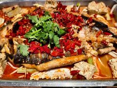 万州麻辣烤鱼-功夫怪兽·烧烤(西工小街店)