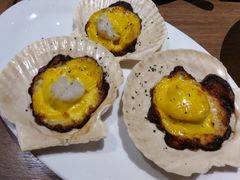 芝士焗扇贝-必胜客(东岳店)