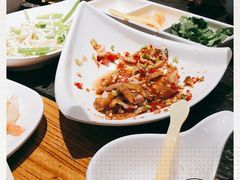 -小城粥道·海胆鲜虾粥(解放广场店)