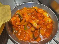-牧童禧肉社·韩国炭火烤肉店(中粮祥云小镇创始店)