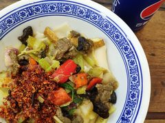 -老陕油泼面(回民街店)