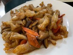 烧蹄筋-李连贵酒家熏肉大饼(昆明街店)