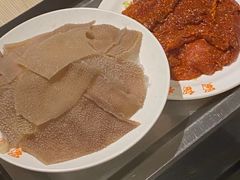 四川毛肚-蜀留香火锅(西南角店)
